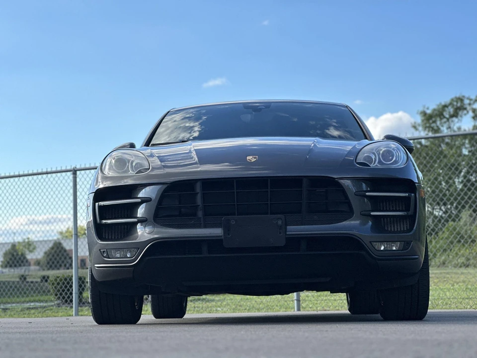 2015 Porsche Macan Turbo - Image 6 of 31