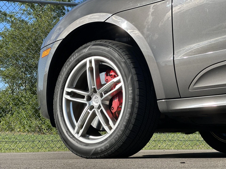 2015 Porsche Macan Turbo - Image 31 of 31