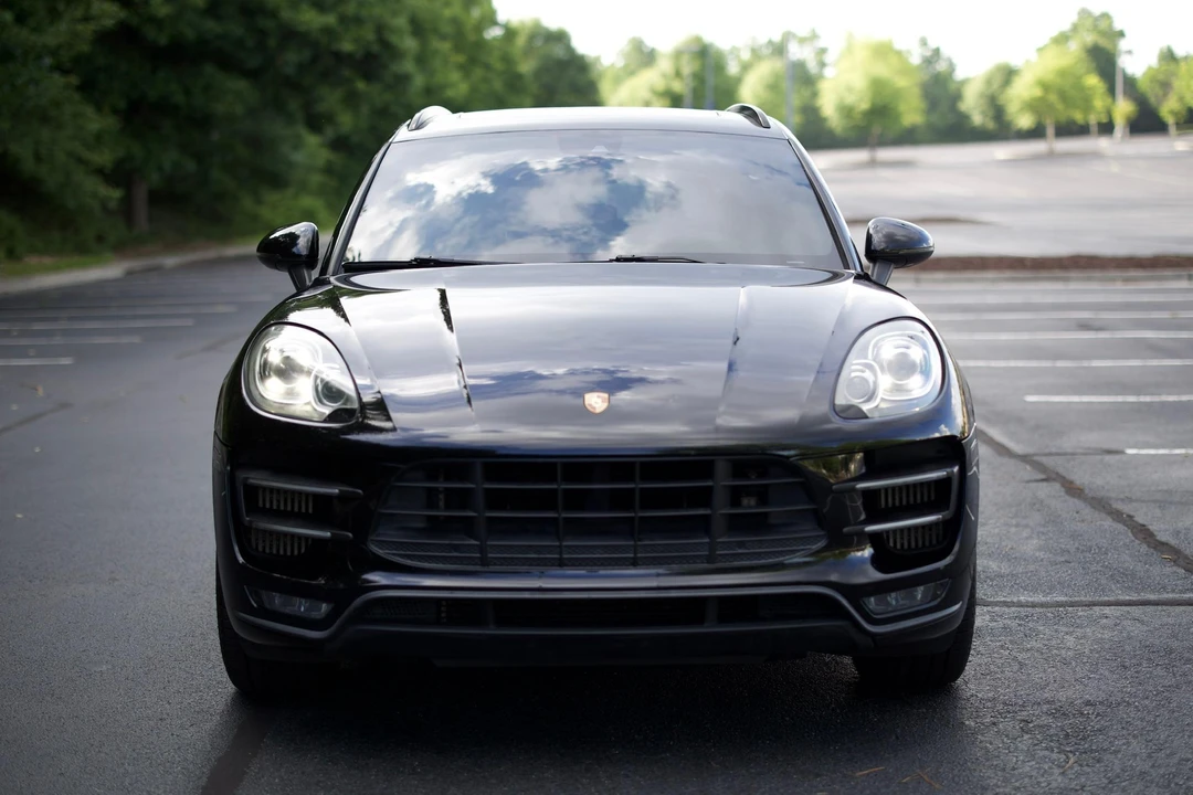 2015 Porsche Macan Turbo - Image 7 of 31