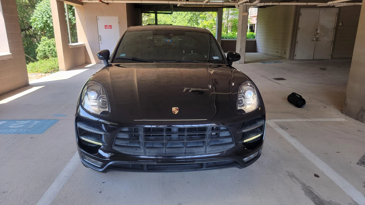2015 Porsche Macan Turbo - Image 6 of 31