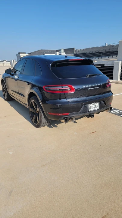 2015 Porsche Macan Turbo - Image 7 of 31