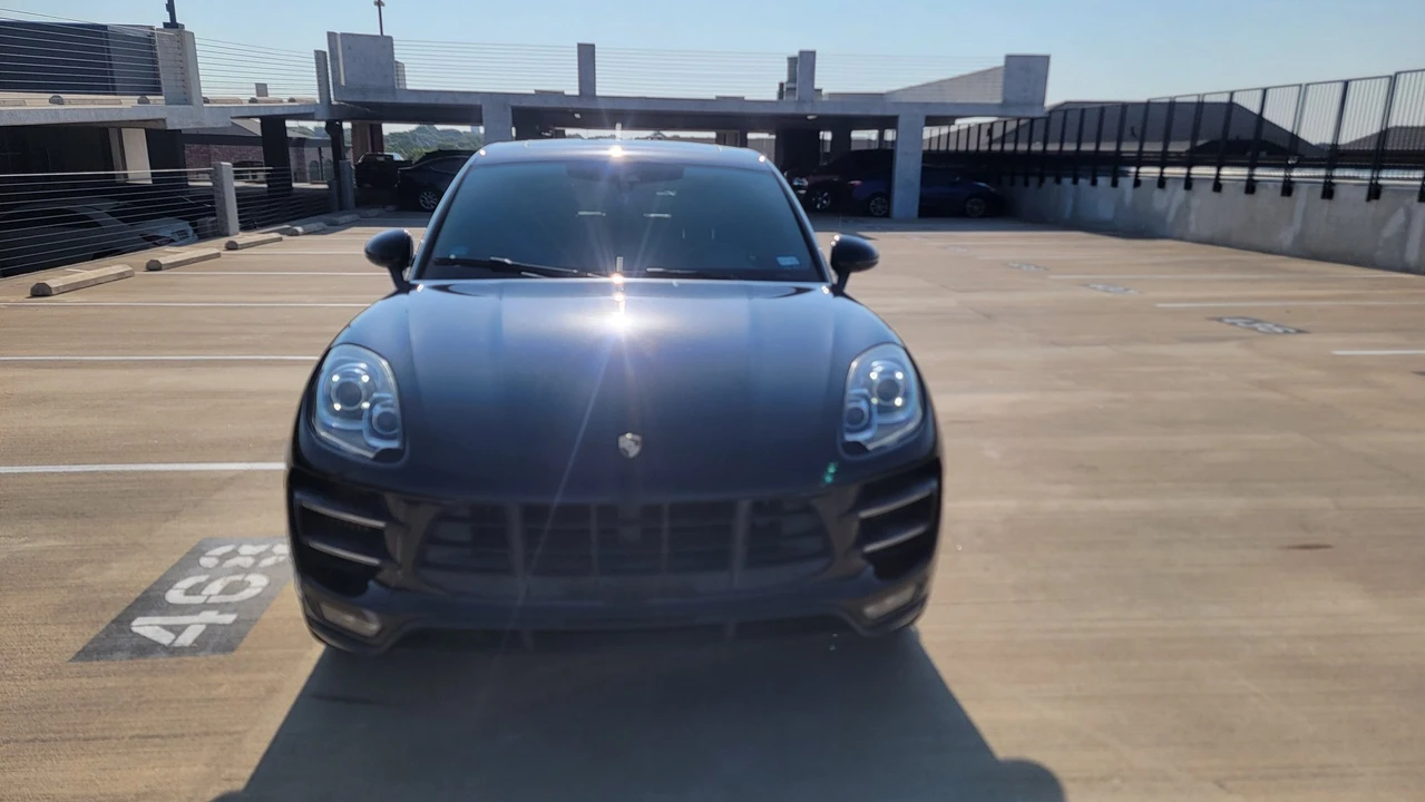2015 Porsche Macan Turbo - Image 12 of 31