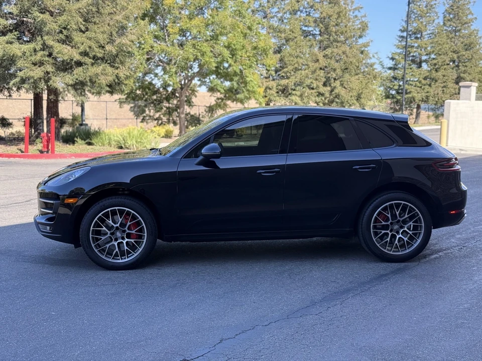 2015 Porsche Macan Turbo - Image 11 of 31