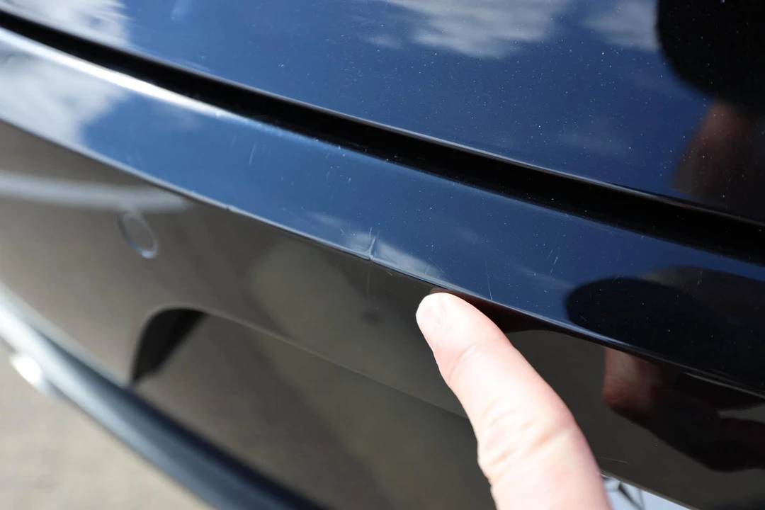 2015 Porsche Macan Turbo - Image 23 of 27