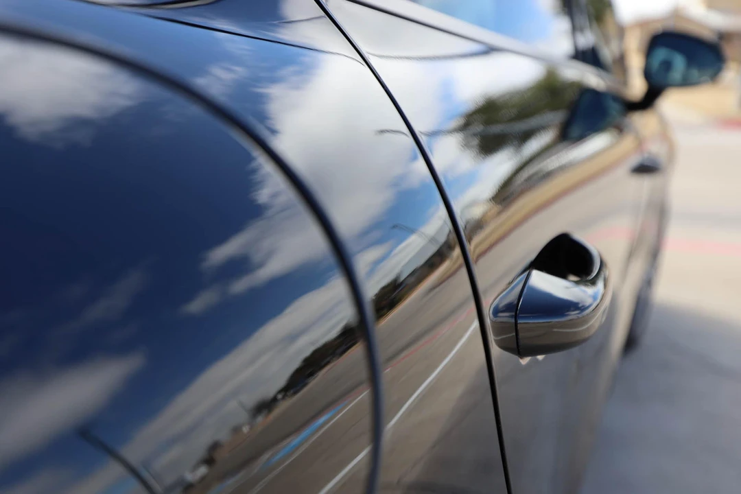 2015 Porsche Macan Turbo - Image 13 of 27