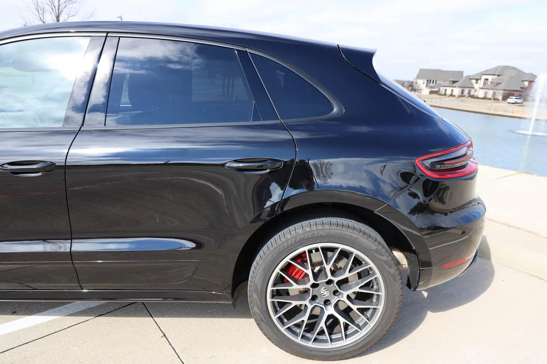 2015 Porsche Macan Turbo - Image 8 of 27