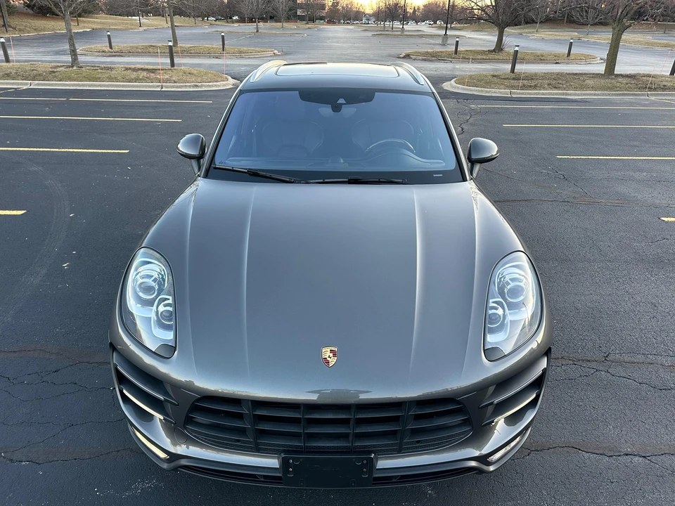 2015 Porsche Macan Turbo - Image 6 of 31