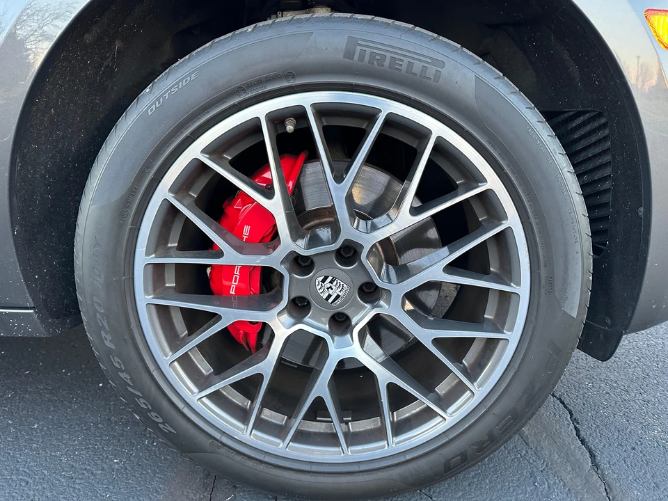2015 Porsche Macan Turbo - Image 31 of 31