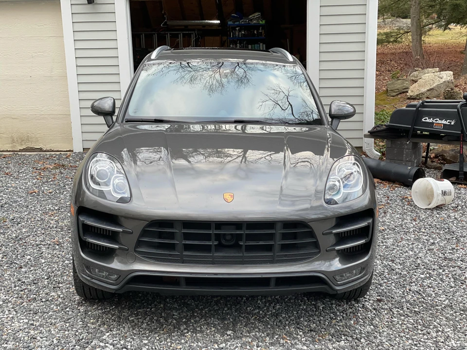 2015 Porsche Macan Turbo - Image 8 of 31