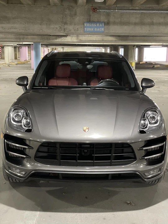 2015 Porsche Macan Turbo - Image 7 of 31