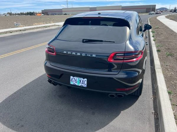 2015 Porsche Macan Turbo - Image 3 of 21