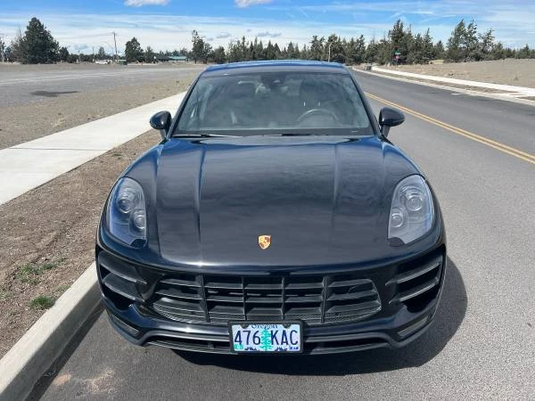 2015 Porsche Macan Turbo - Image 5 of 21
