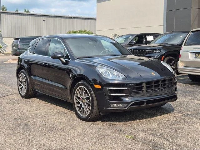 2015 Porsche Macan Turbo - Image 7 of 17