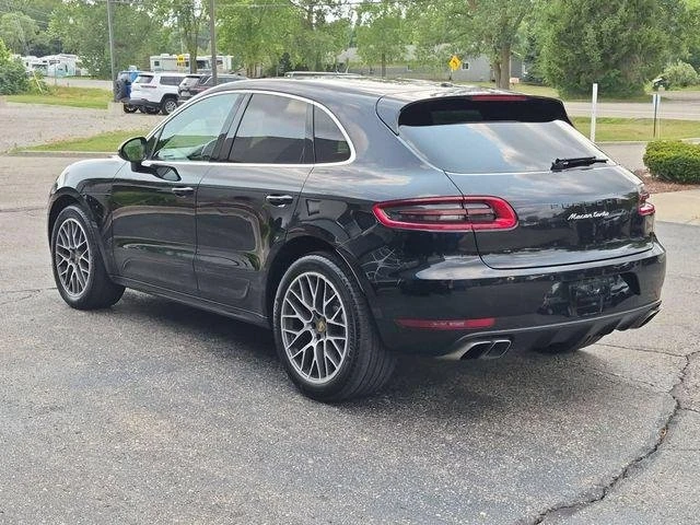 2015 Porsche Macan Turbo - Image 3 of 17