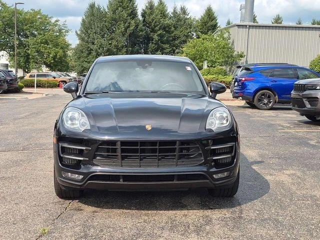 2015 Porsche Macan Turbo - Image 8 of 17
