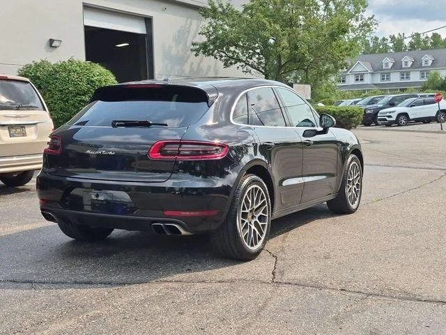 2015 Porsche Macan Turbo - Image 5 of 17