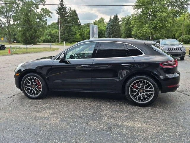 2015 Porsche Macan Turbo - Image 2 of 17