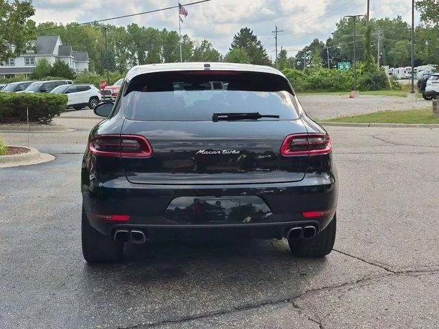 2015 Porsche Macan Turbo - Image 4 of 17