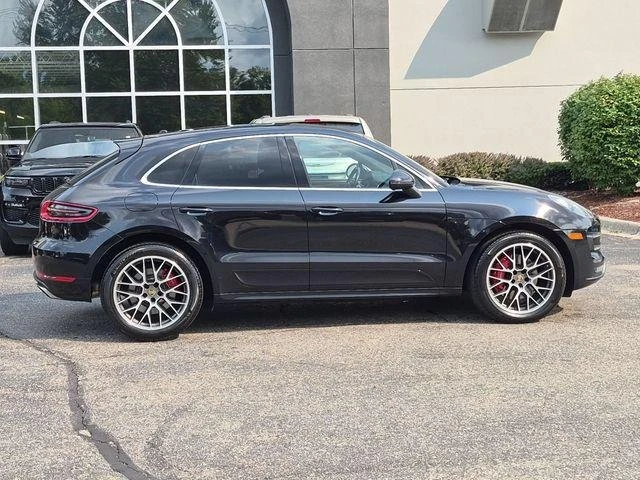 2015 Porsche Macan Turbo - Image 6 of 17