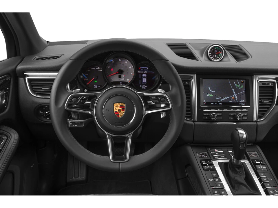 2015 Porsche Macan Turbo - Image 4 of 12