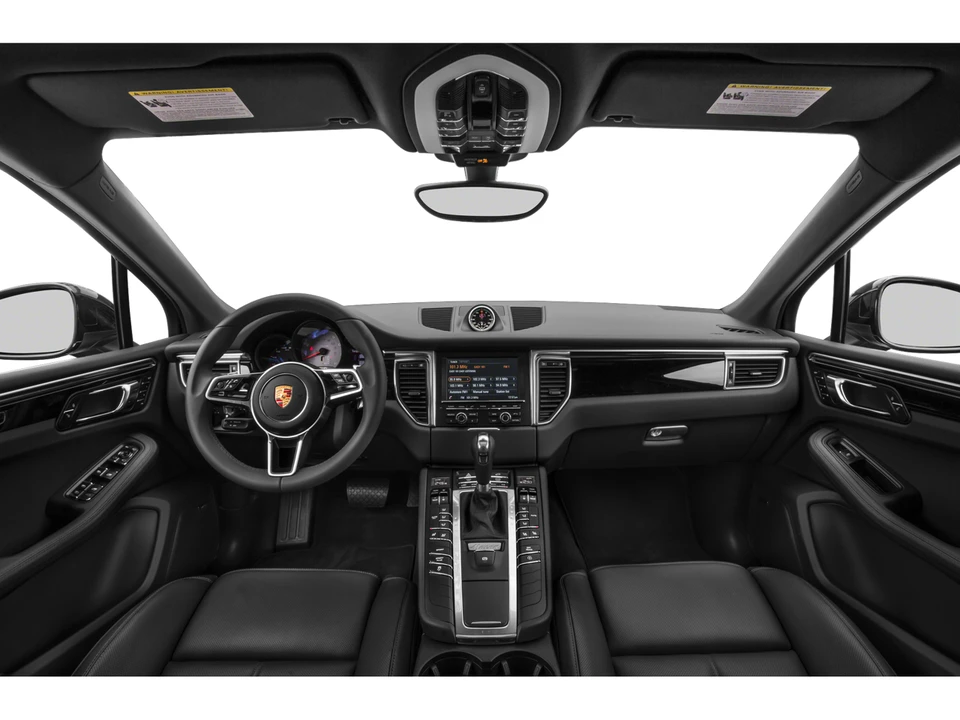 2015 Porsche Macan Turbo - Image 5 of 12