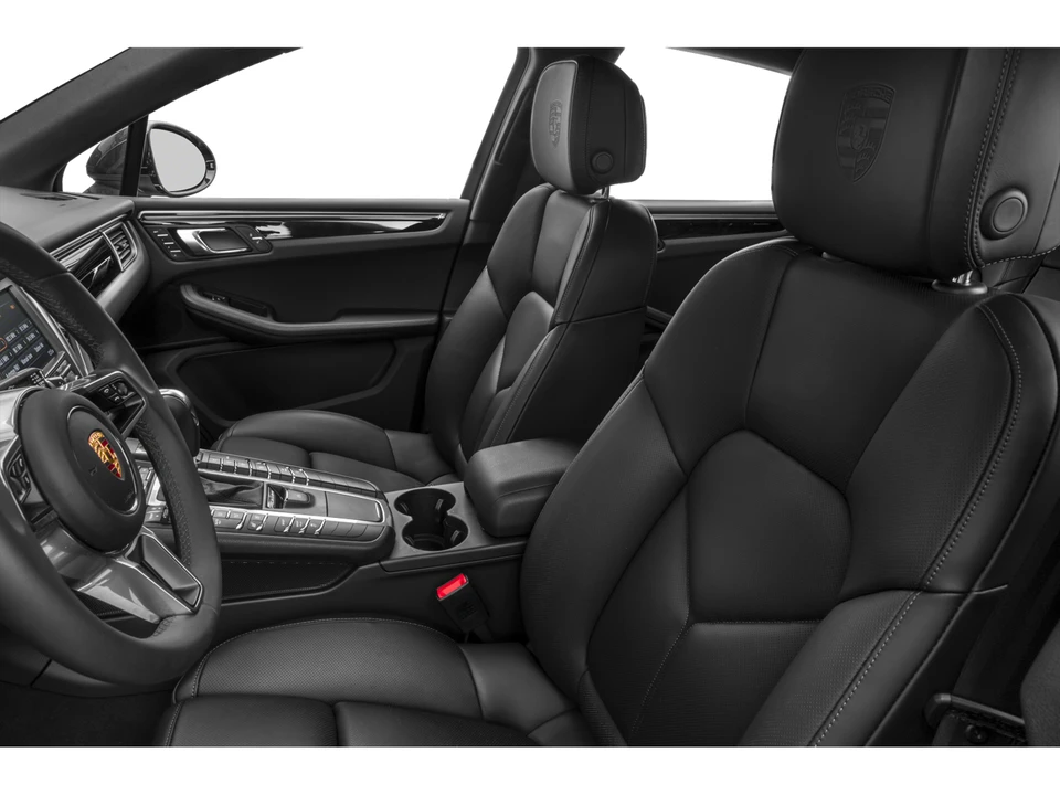 2015 Porsche Macan Turbo - Image 6 of 12