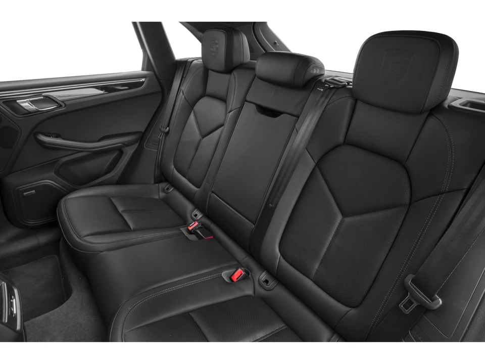 2015 Porsche Macan Turbo - Image 9 of 12