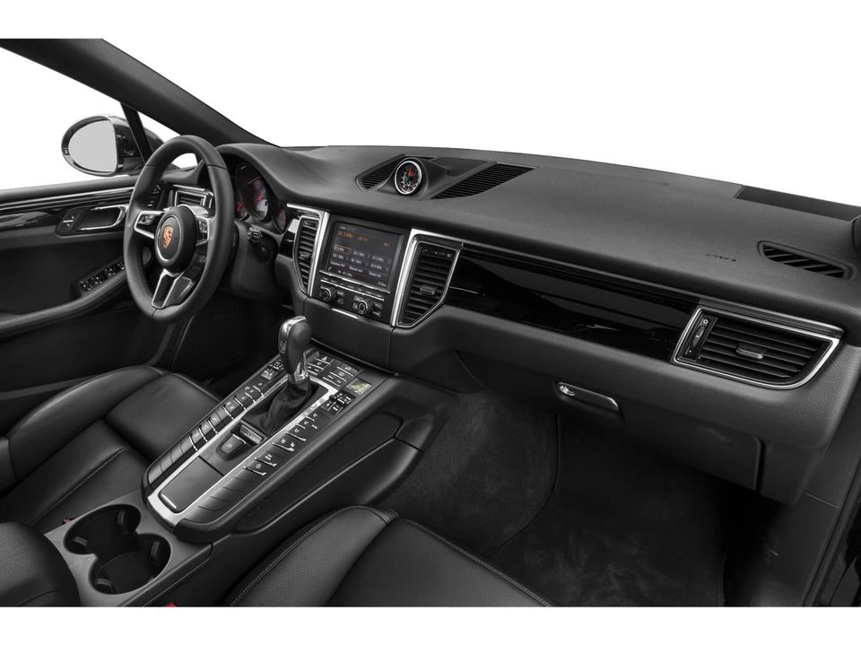 2015 Porsche Macan Turbo - Image 11 of 12