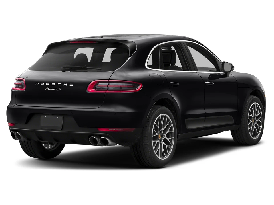 2015 Porsche Macan Turbo - Image 2 of 12