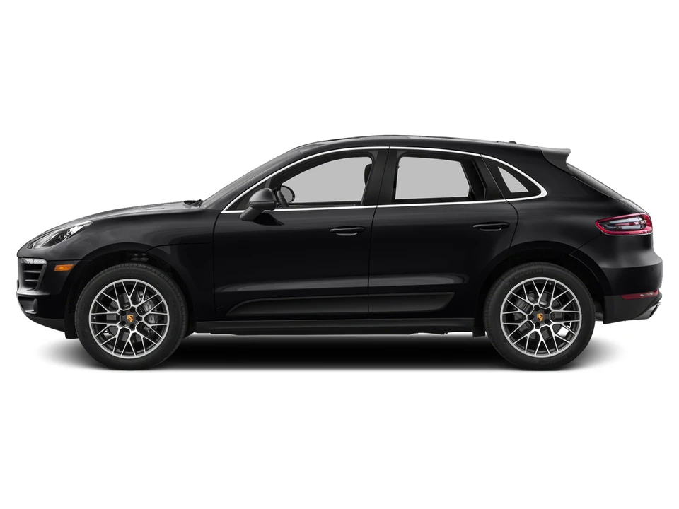 2015 Porsche Macan Turbo - Image 3 of 12