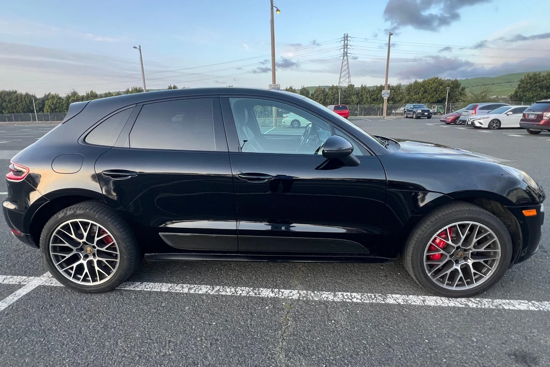 2015 Porsche Macan Turbo - Image 3 of 31