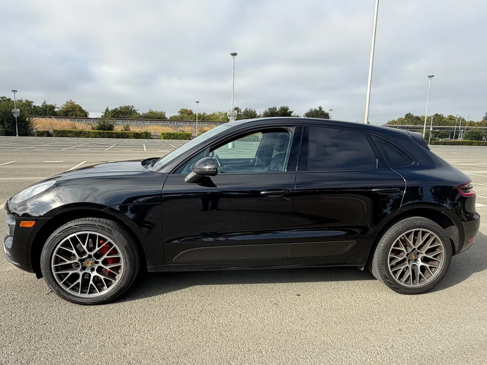 2015 Porsche Macan Turbo - Image 7 of 31