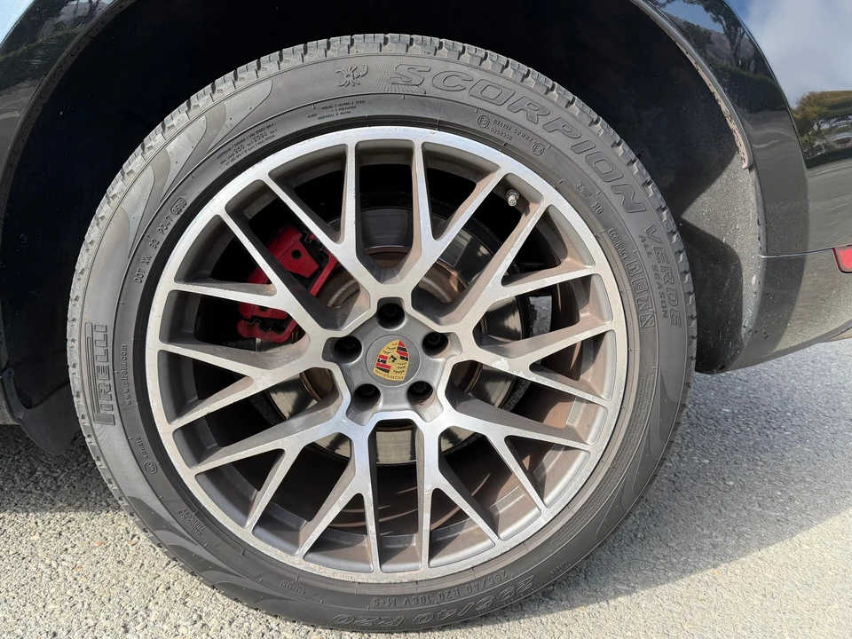 2015 Porsche Macan Turbo - Image 31 of 31