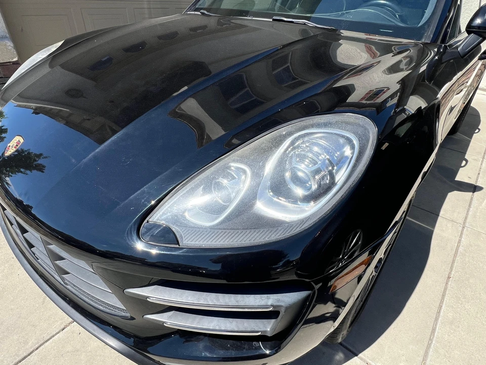 2015 Porsche Macan Turbo - Image 18 of 31