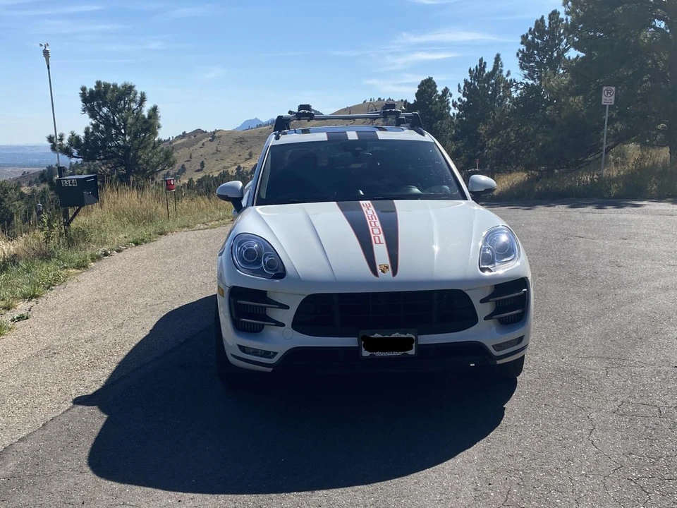 2015 Porsche Macan Turbo - Image 6 of 31