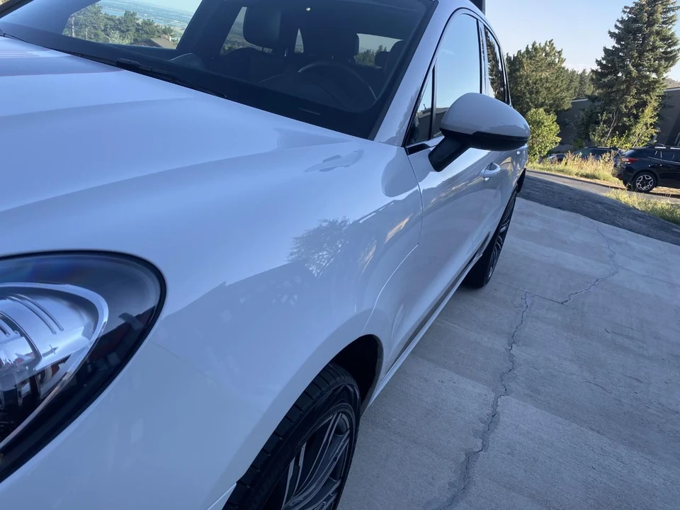 2015 Porsche Macan Turbo - Image 17 of 31