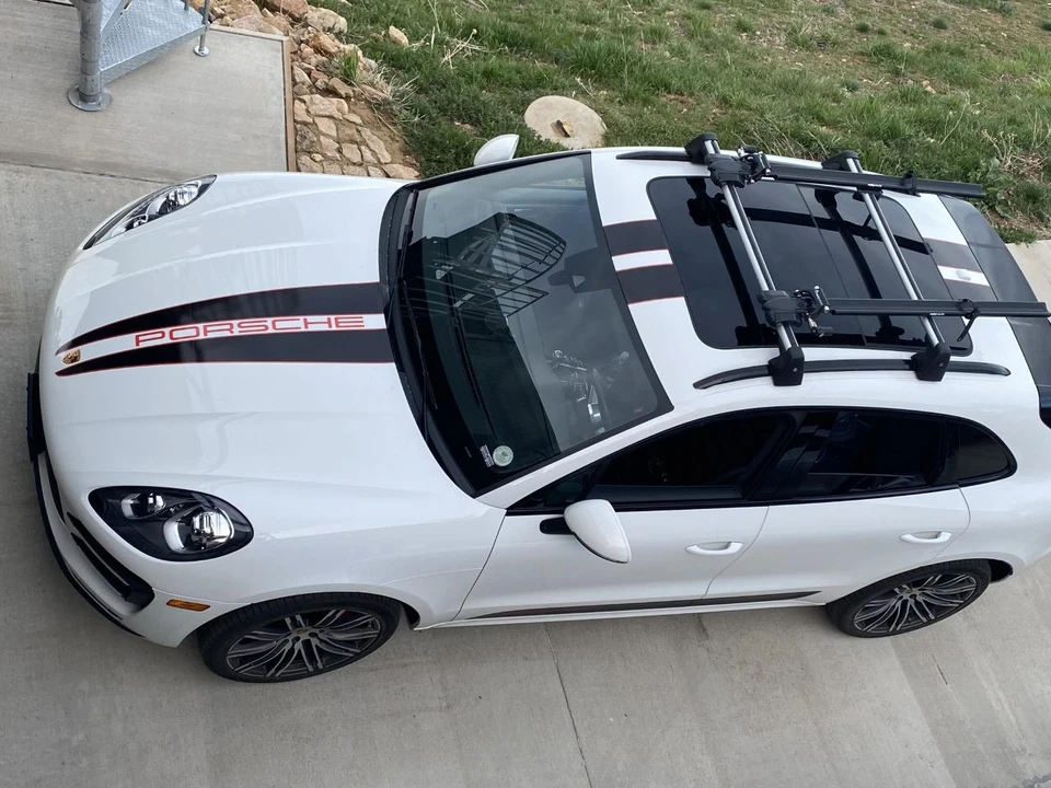 2015 Porsche Macan Turbo - Image 11 of 31