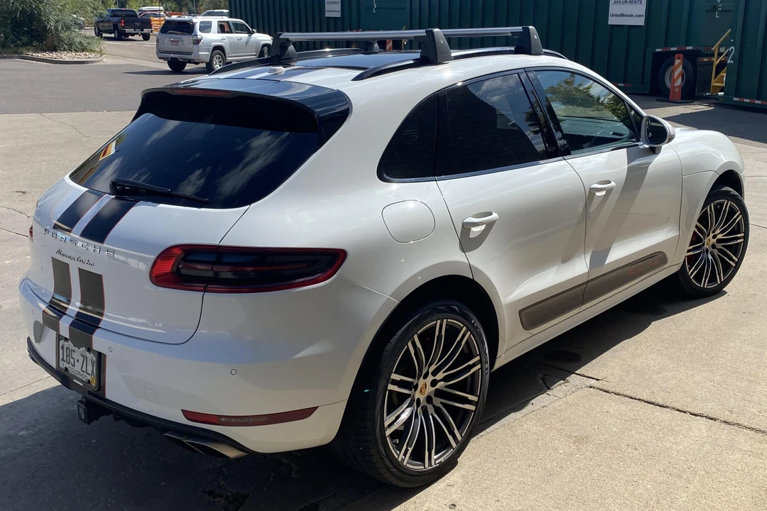 2015 Porsche Macan Turbo - Image 5 of 31
