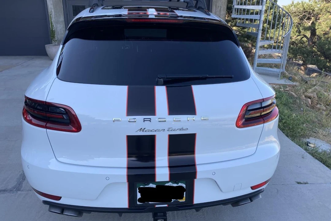 2015 Porsche Macan Turbo - Image 4 of 31