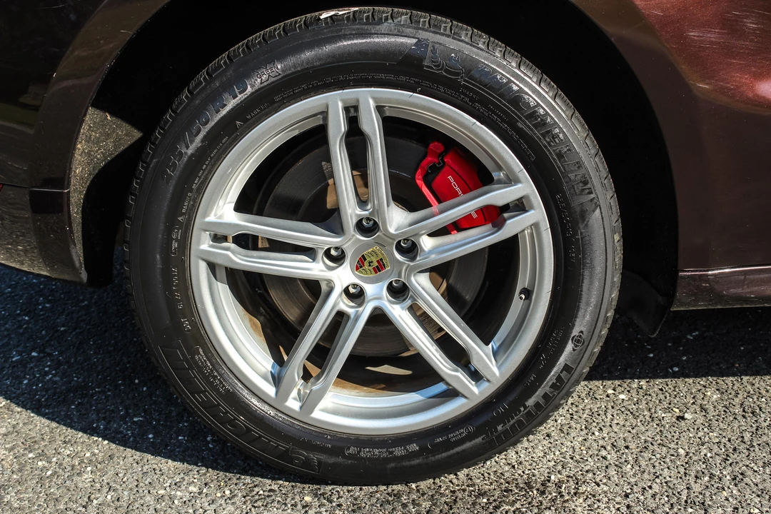 2015 Porsche Macan Turbo - Image 31 of 31