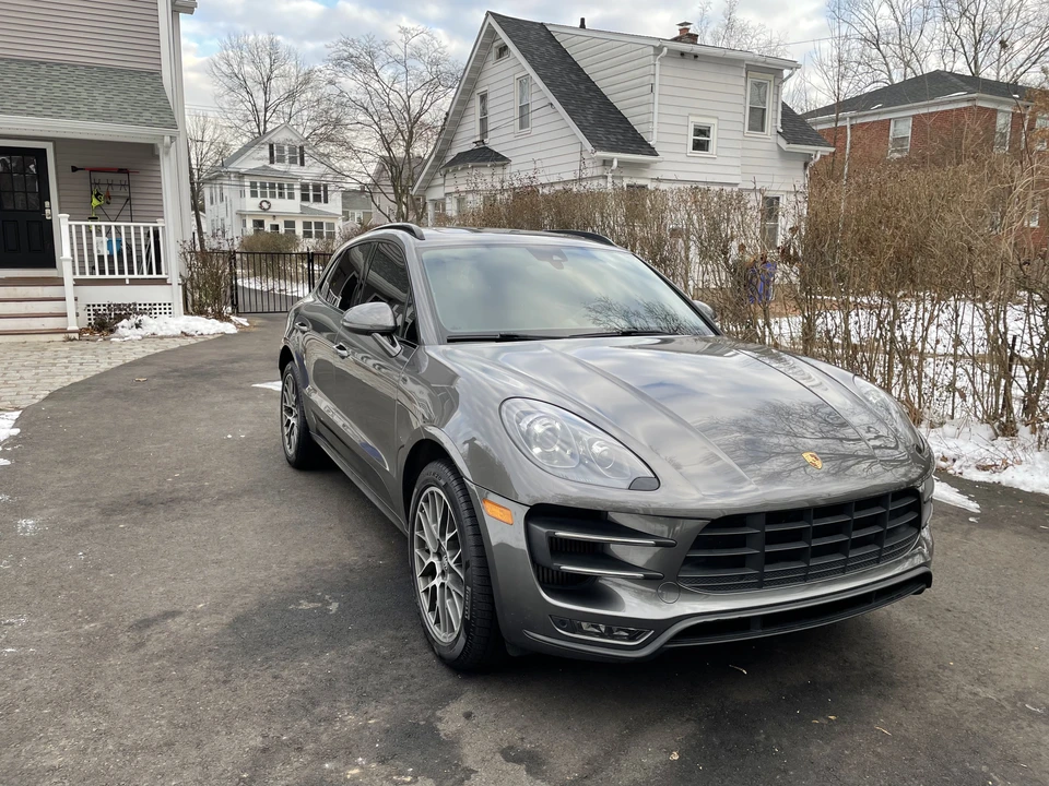 2015 Porsche Macan Turbo - Image 23 of 31