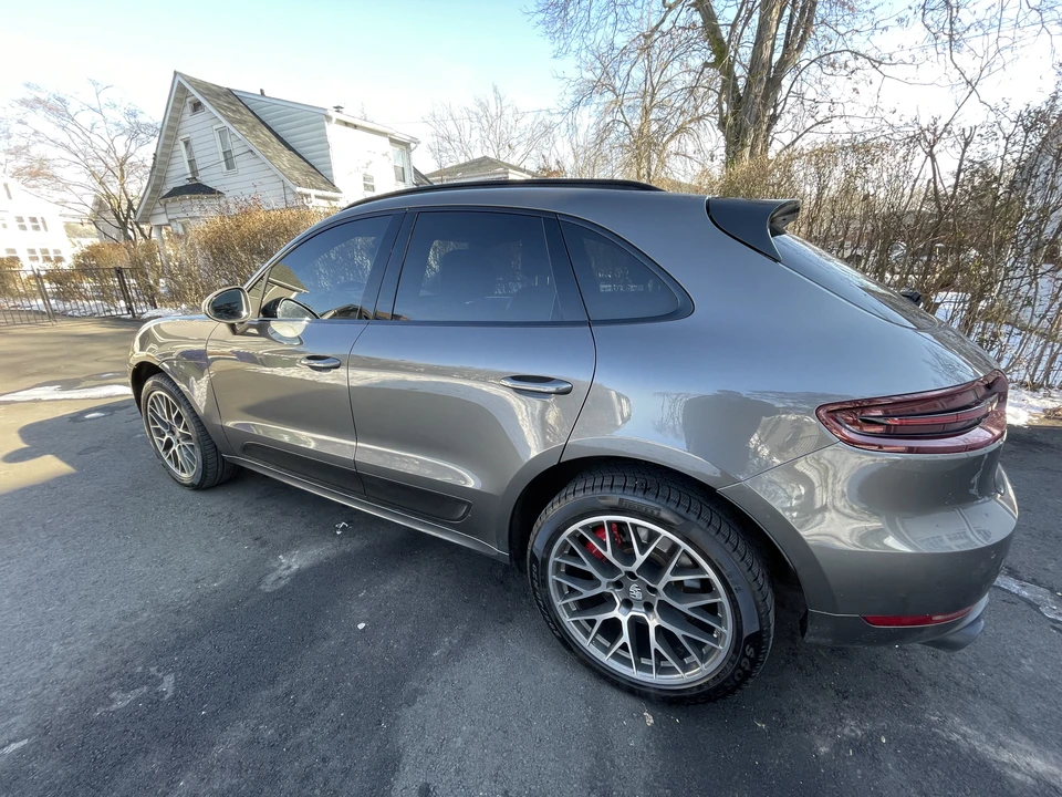 2015 Porsche Macan Turbo - Image 11 of 31