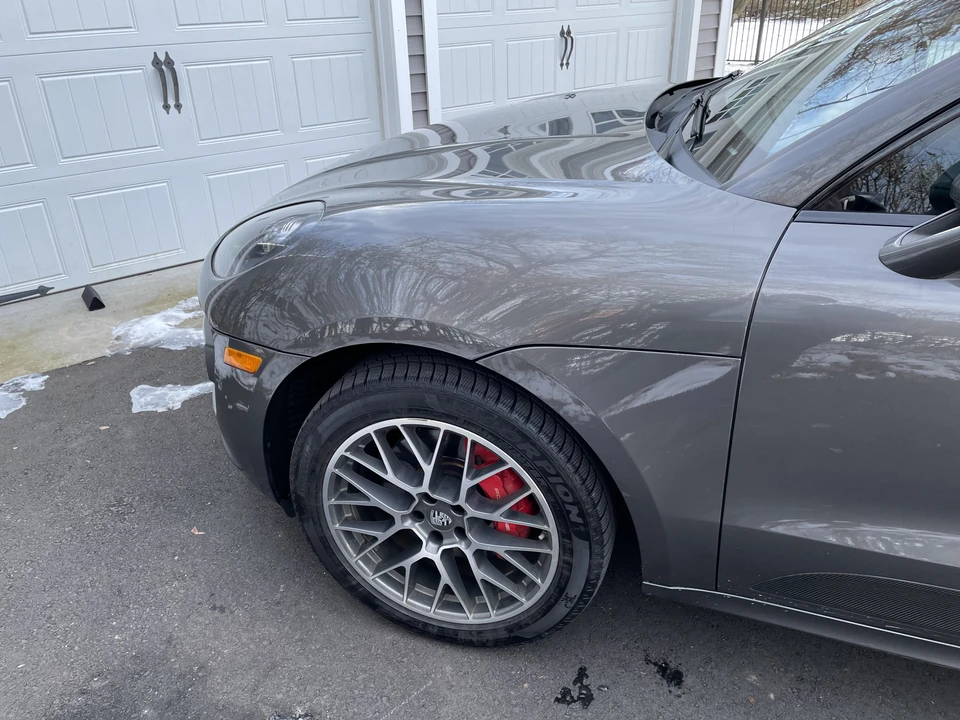 2015 Porsche Macan Turbo - Image 31 of 31