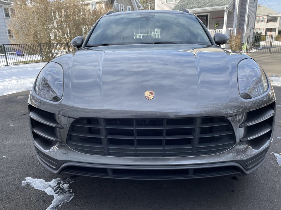 2015 Porsche Macan Turbo - Image 7 of 31