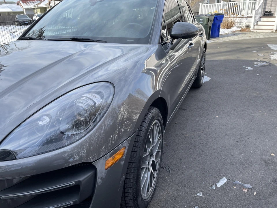 2015 Porsche Macan Turbo - Image 29 of 31