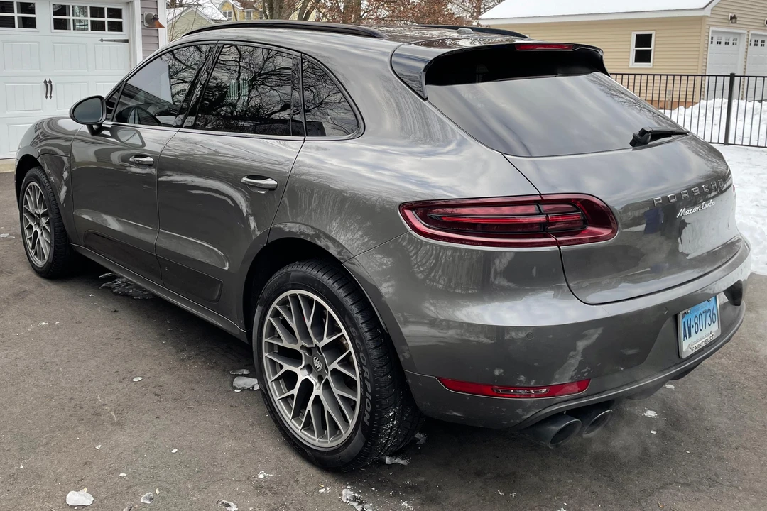 2015 Porsche Macan Turbo - Image 4 of 31