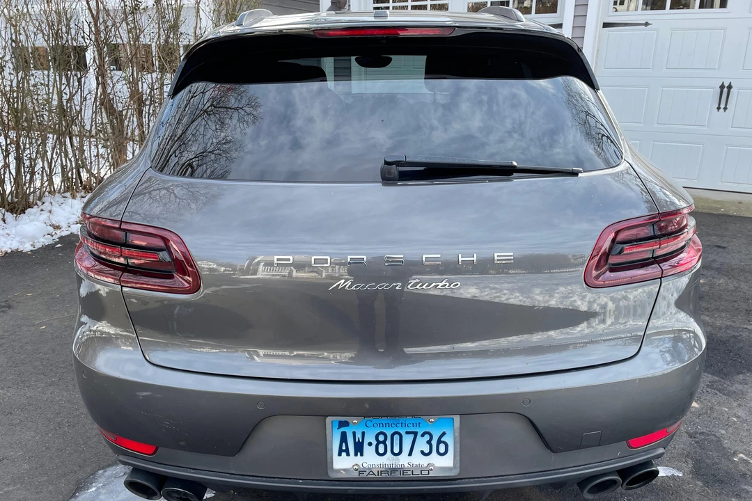 2015 Porsche Macan Turbo - Image 5 of 31