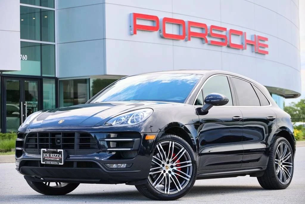 2015 Porsche Macan Turbo - Image 5 of 5