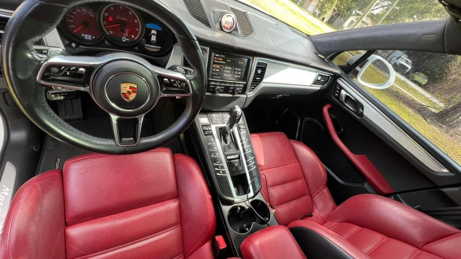 2015 Porsche Macan Turbo - Image 3 of 7