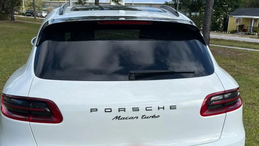 2015 Porsche Macan Turbo - Image 5 of 7